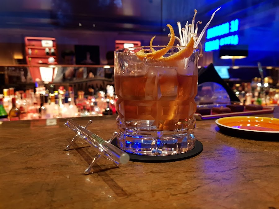 Le Bar du Bristol, Paris