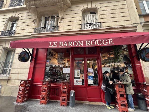 Le Baron Paris