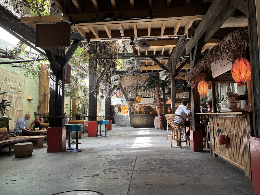 Le Comptoir Général, Paris