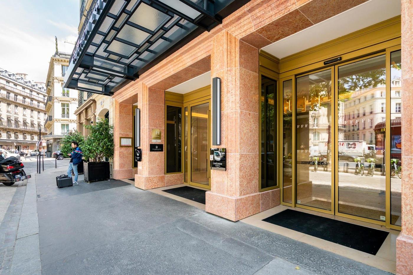 Le Forum, Paris