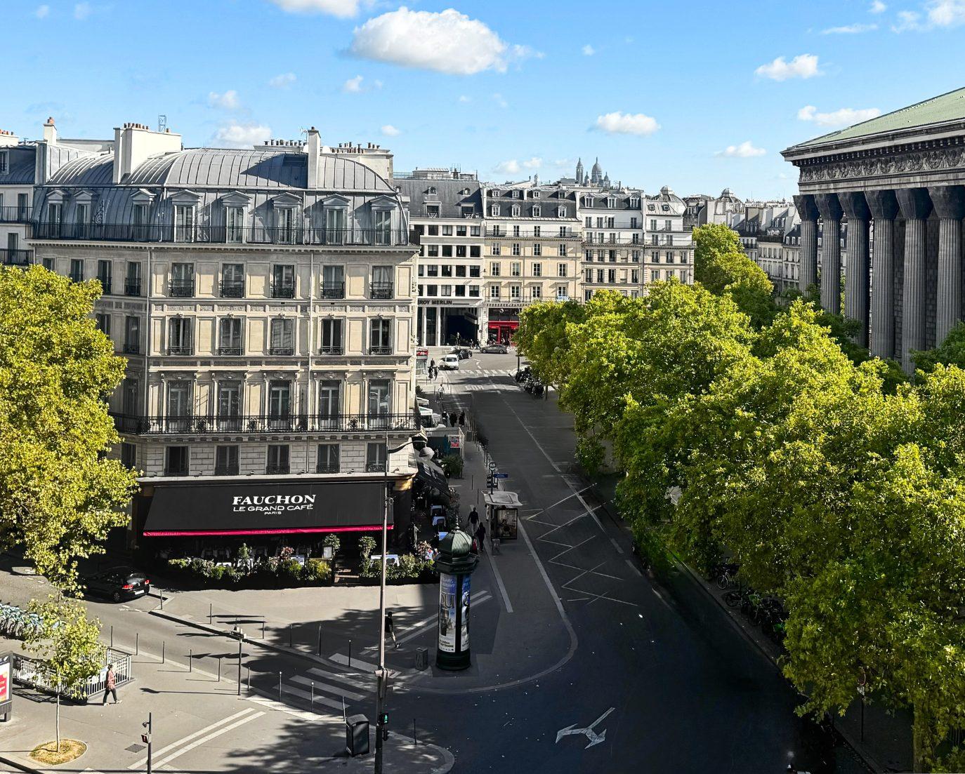 Le Forum, Paris