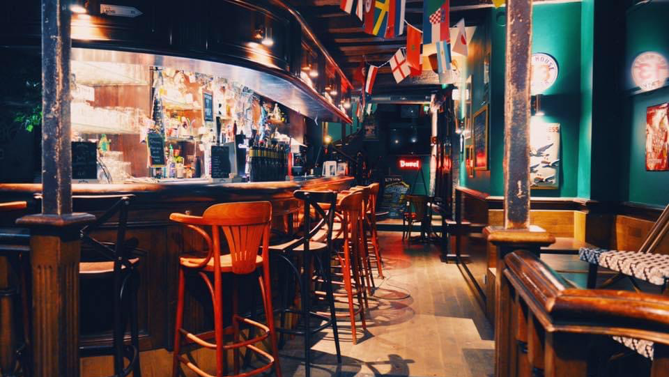 Le Galway Irish Pub Saint-Michel Paris