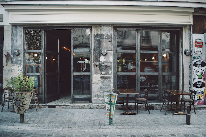 Le Grand Bain, Paris