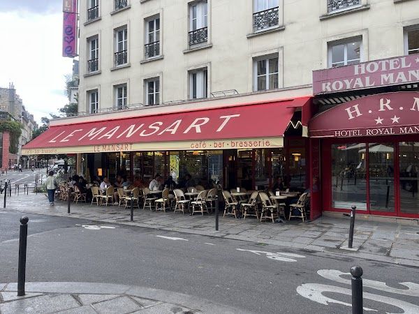 Bar Hemingway at The Ritz Paris