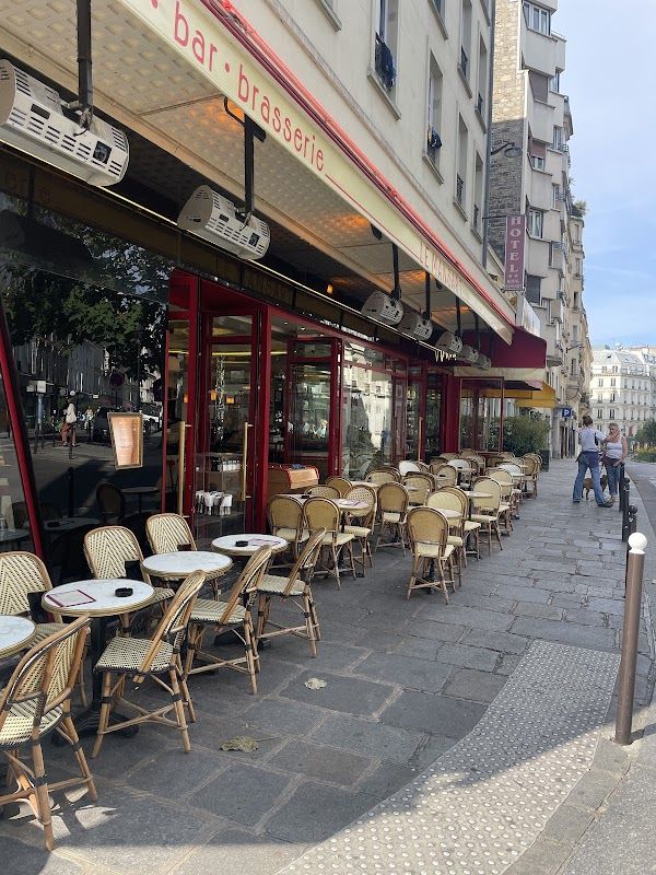 Le Bar du Plaza Athenee Paris