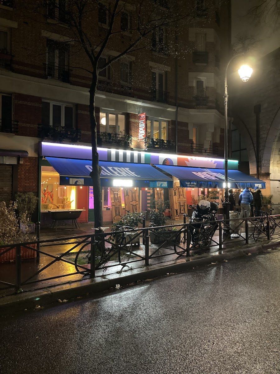 Le Pop-Up du Label 11e atmosphere