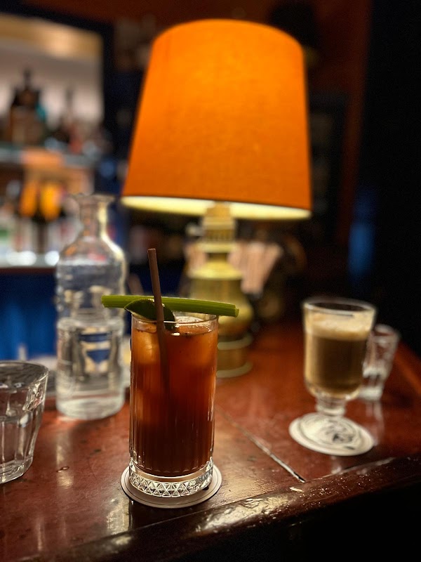 Le Rosebud in Paris