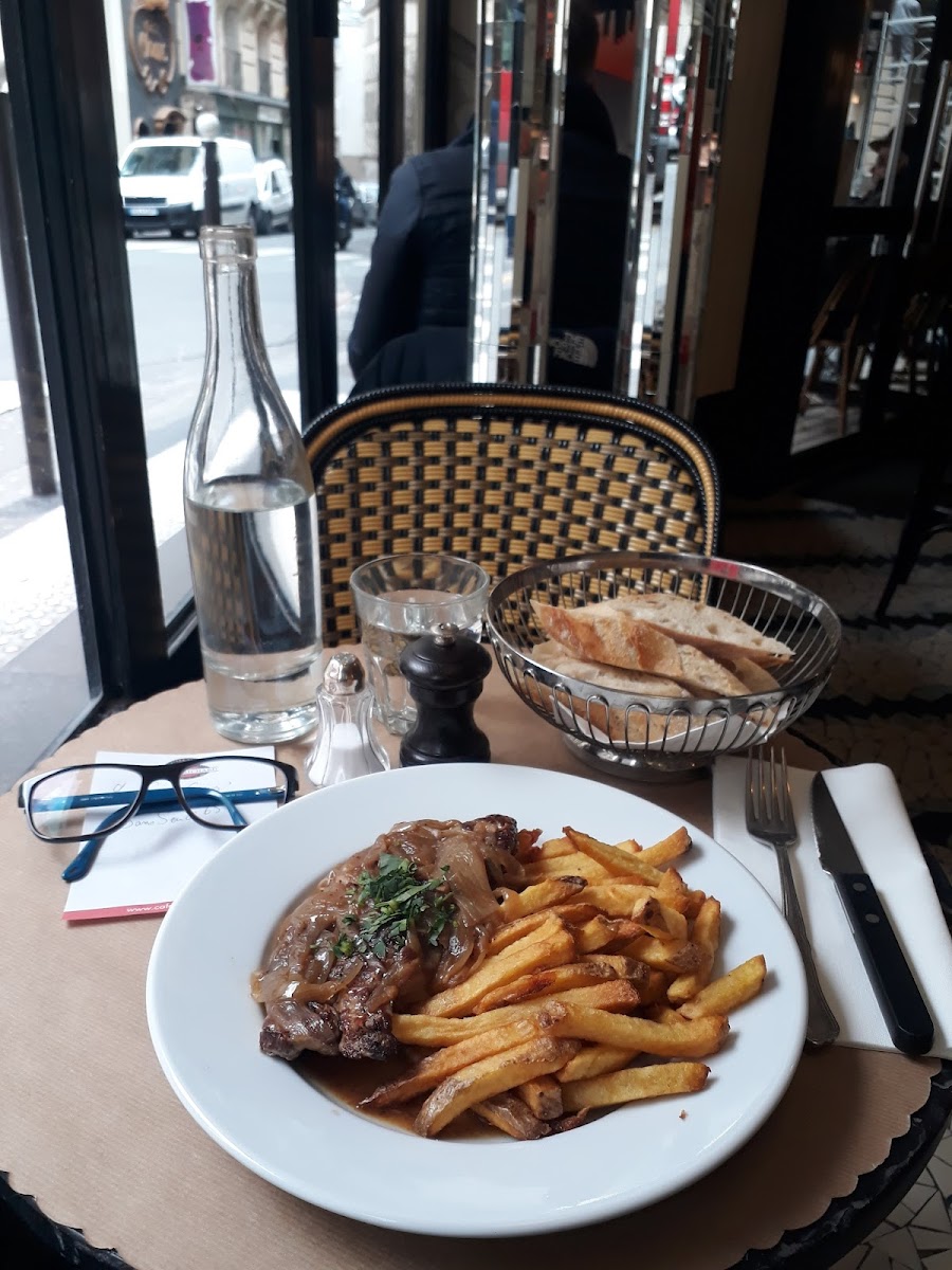 Le Sans Souci drinks