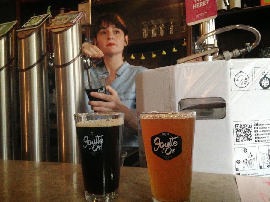 Le Supercoin bar service