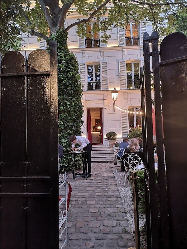 Hotel Particulier Montmartre Paris