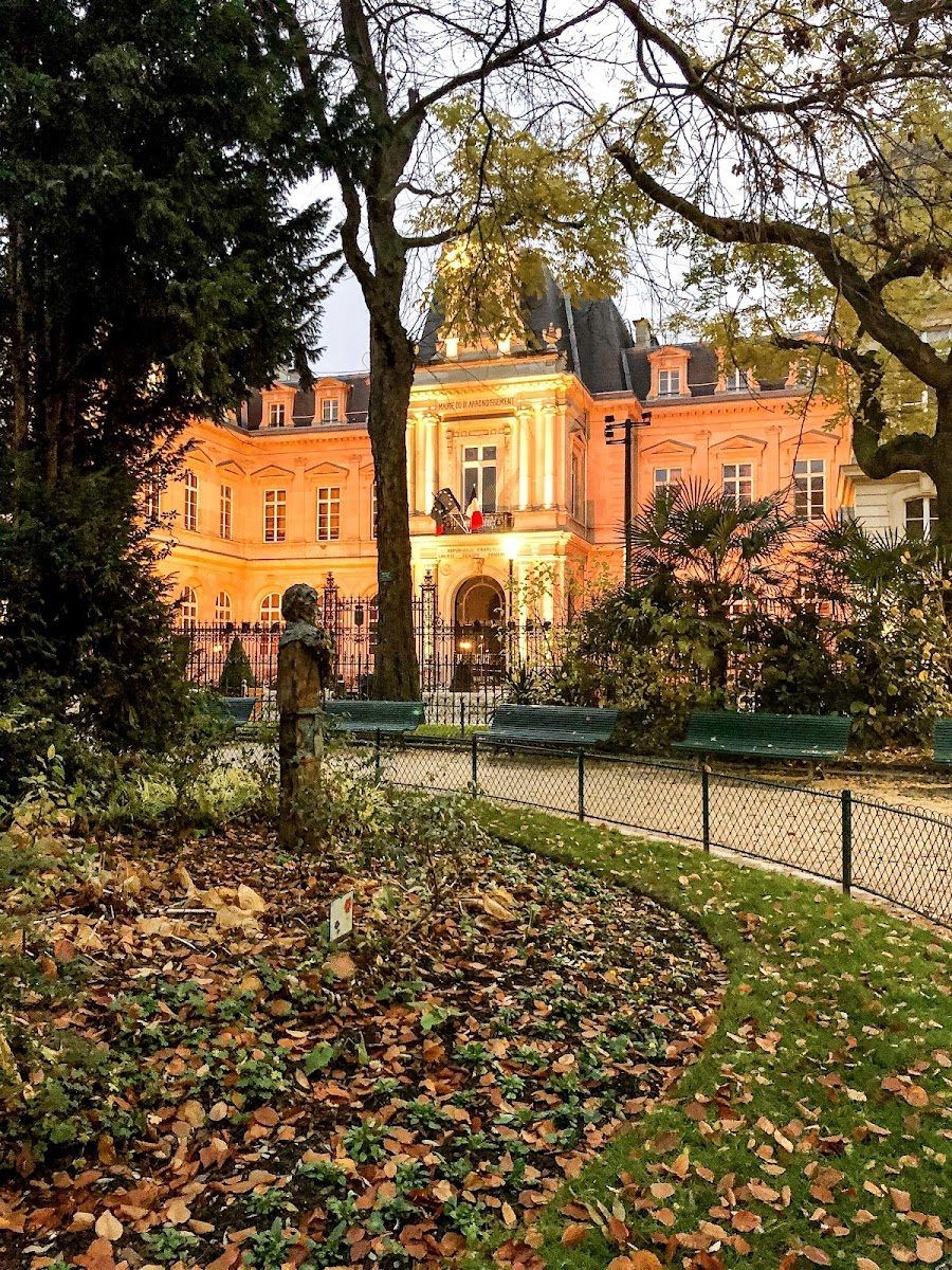VPC Paris interior