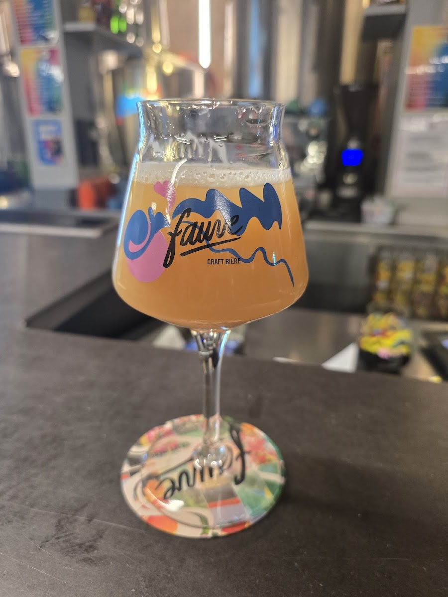 Les Cuves de Fauve, Paris