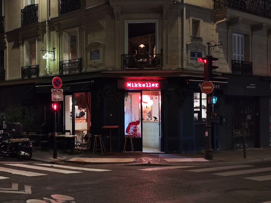 Mikkeller Bar Paris, Paris