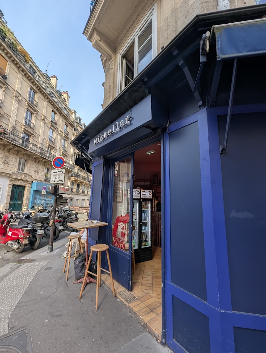 Mikkeller Bar Paris, Paris