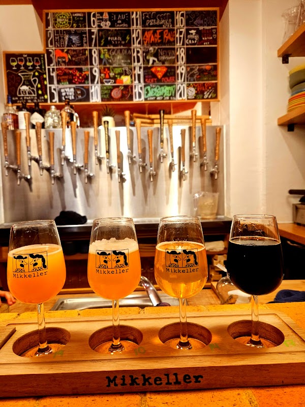 Hoppy Corner