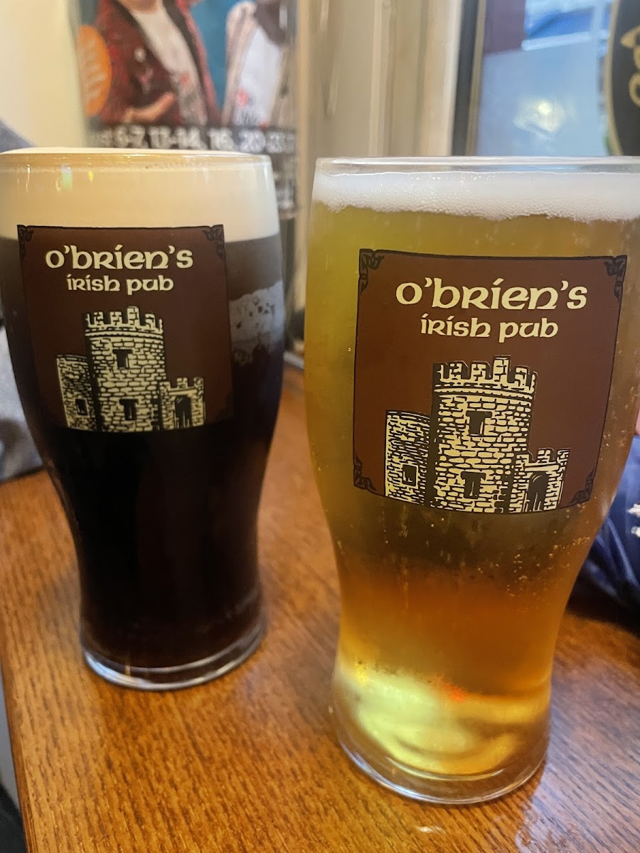O'Brien's Irish Pub, Paris