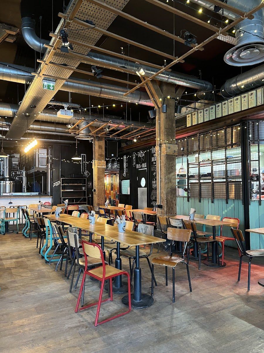 Paname Brewing Company 19e atmosphere