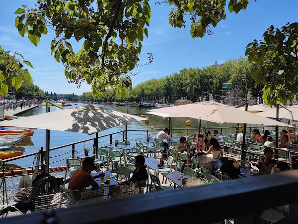 La Fine Mousse Paris