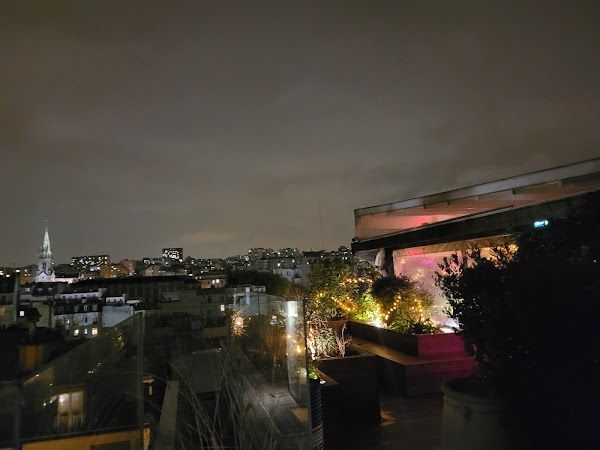 Le Perchoir Marais Paris