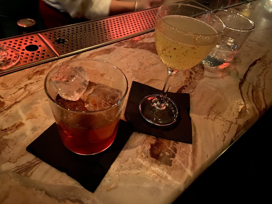 Prescription Cocktail Club, Paris