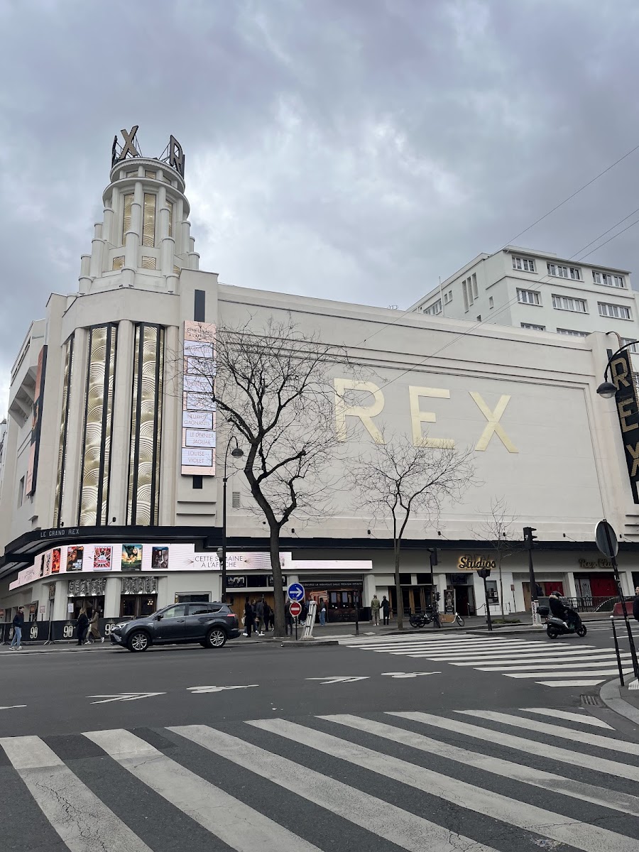 Rex Club, Paris