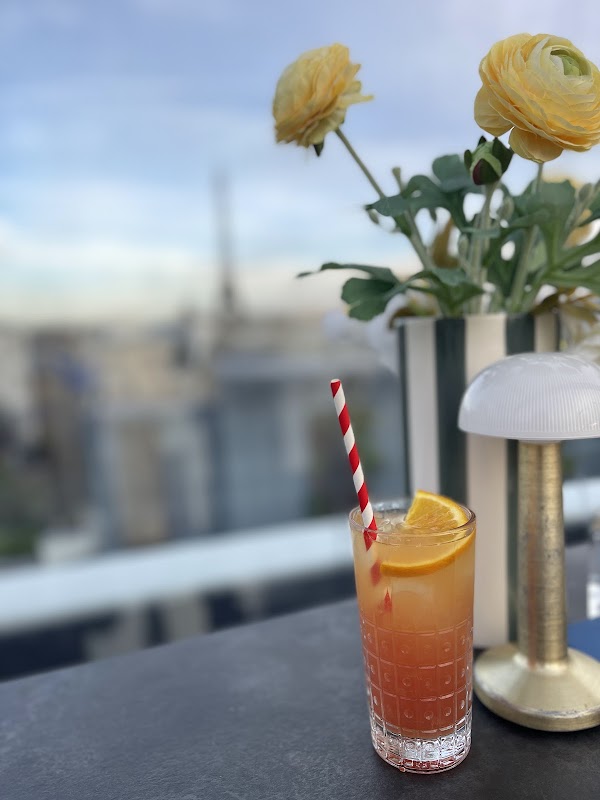 Terrass Hotel Bar
