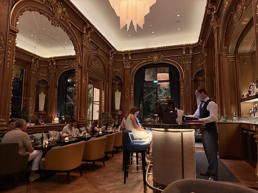 La Terrasse Kleber, Paris