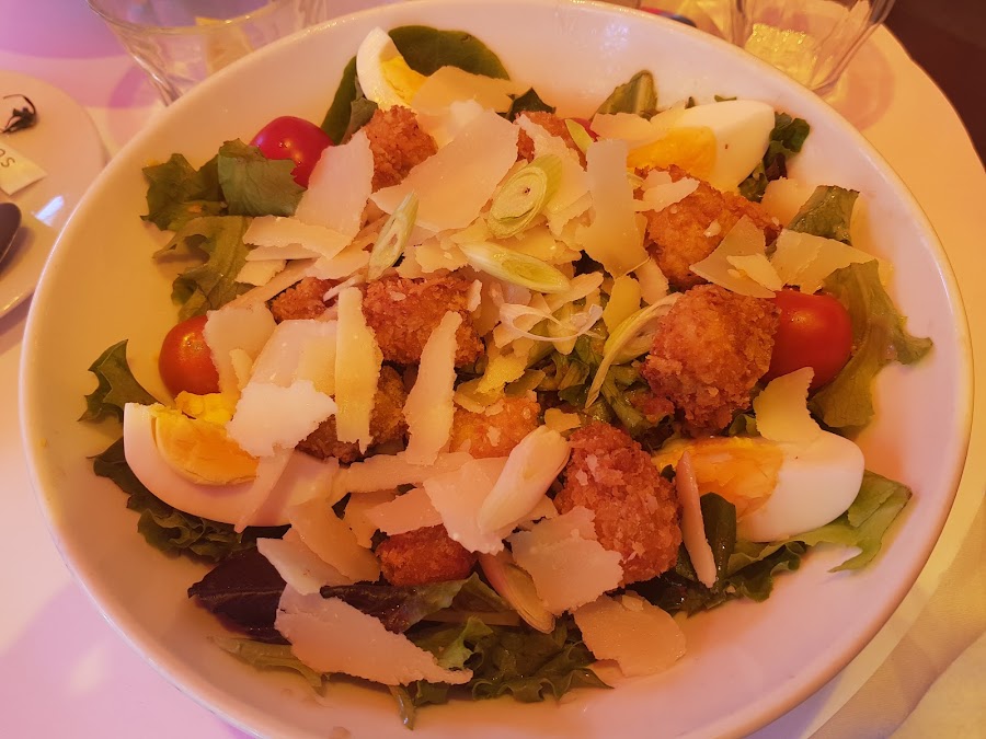 La Terrasse Kleber, Paris