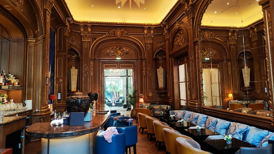 La Terrasse Kleber, Paris