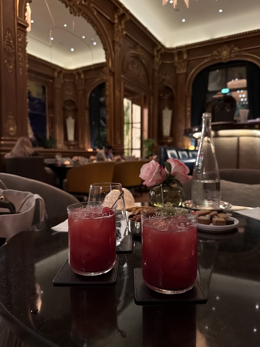 La Terrasse Kleber, Paris