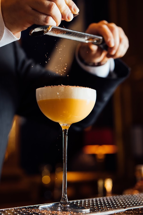 Bar Hemingway at The Ritz