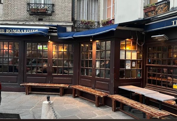 The Long Hop Paris