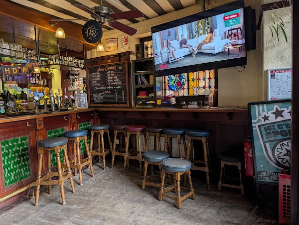 Le Bistrot de l'Ovalie Paris