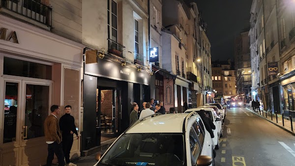 Rush Bar Paris