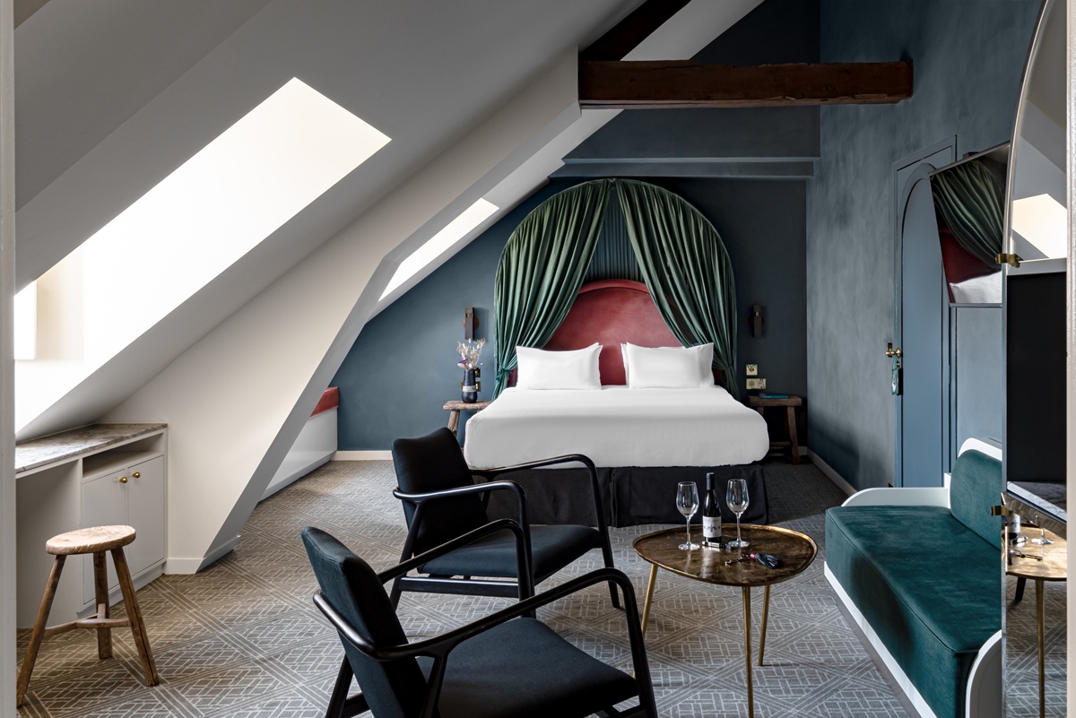 The Shed, Paris