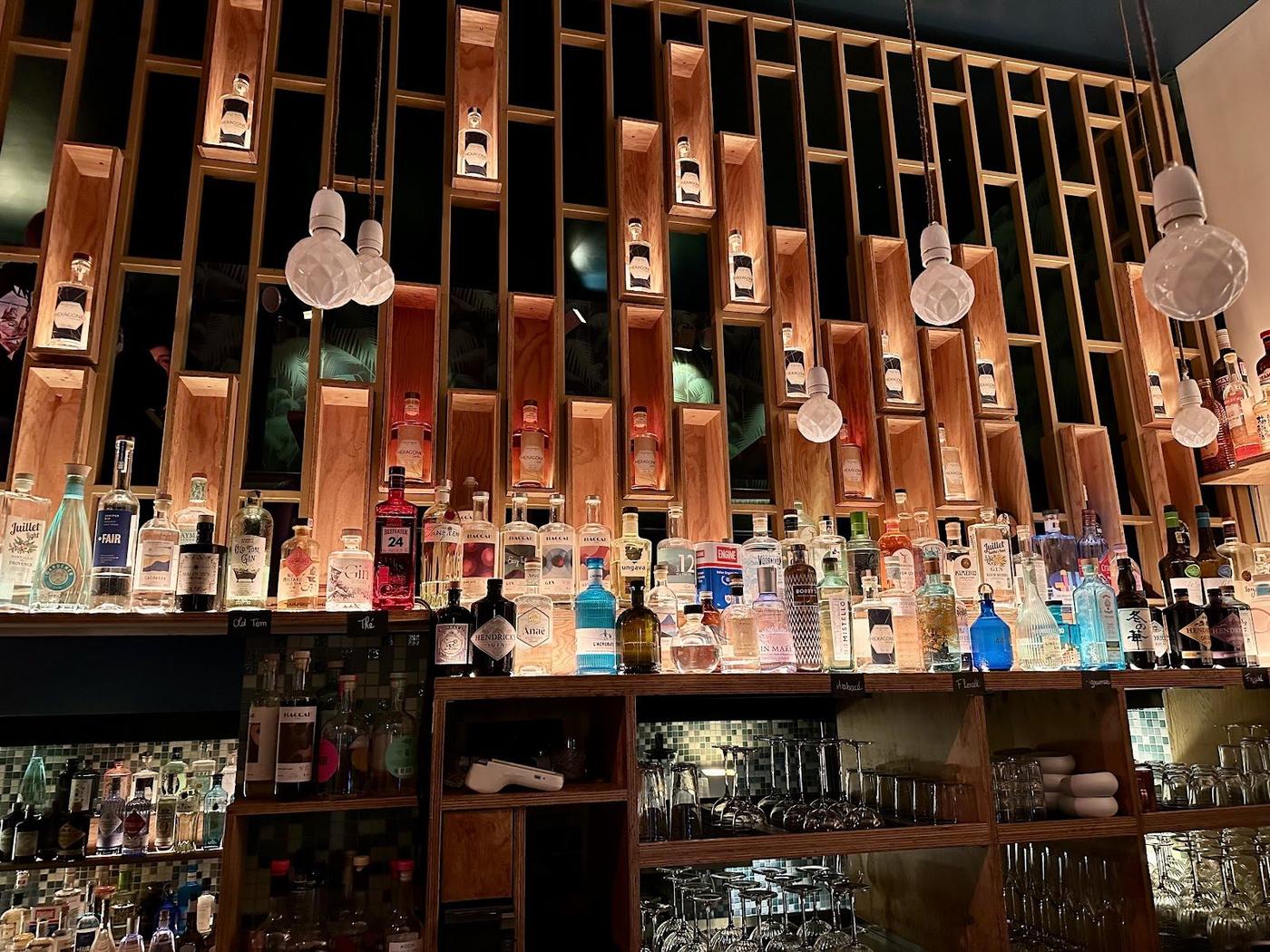 Tiger Bar, Paris