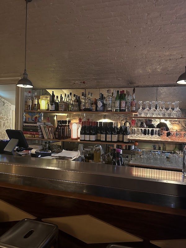 Frenchie Bar a Vins Paris