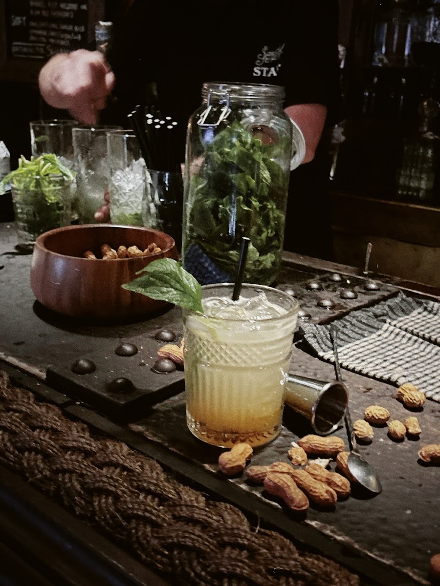 Darling Darling timber interior