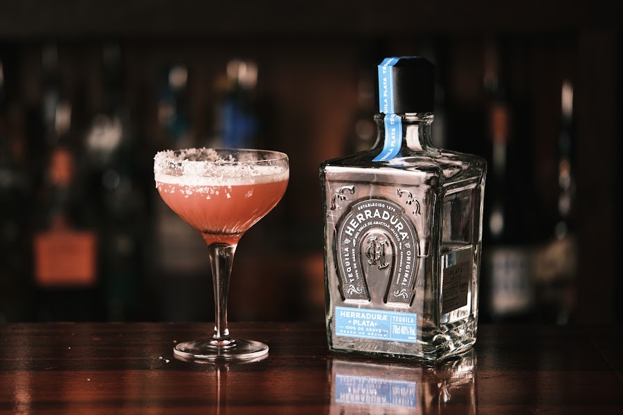 Foxtrot Unicorn cocktail