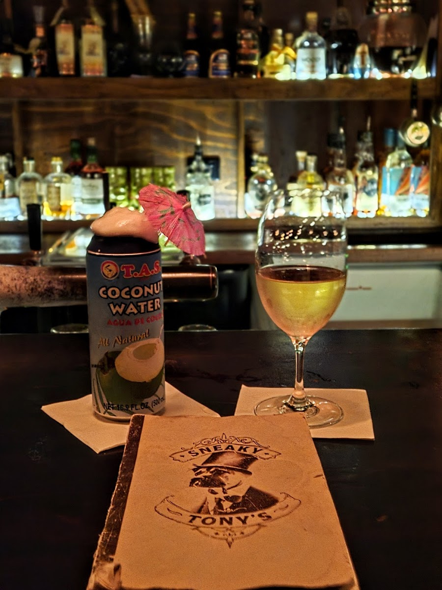 Sneaky Tony's, Perth