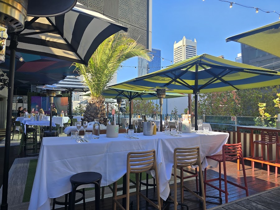 The Aviary, Perth