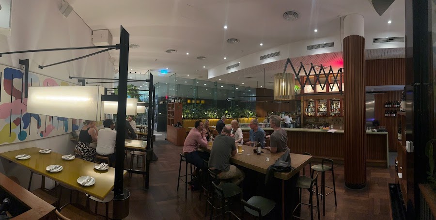 Tiny's, Perth