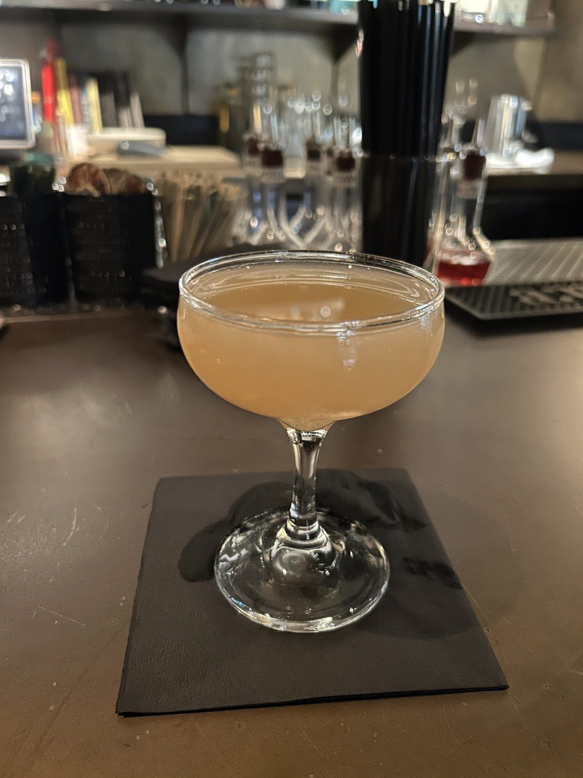 Southwark bar service