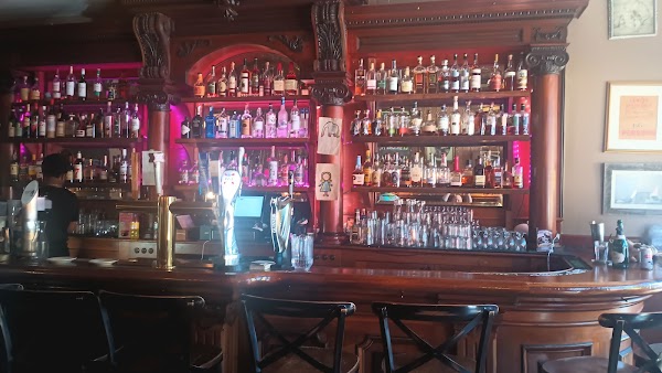 Bourbon and Branch in Philadelphia