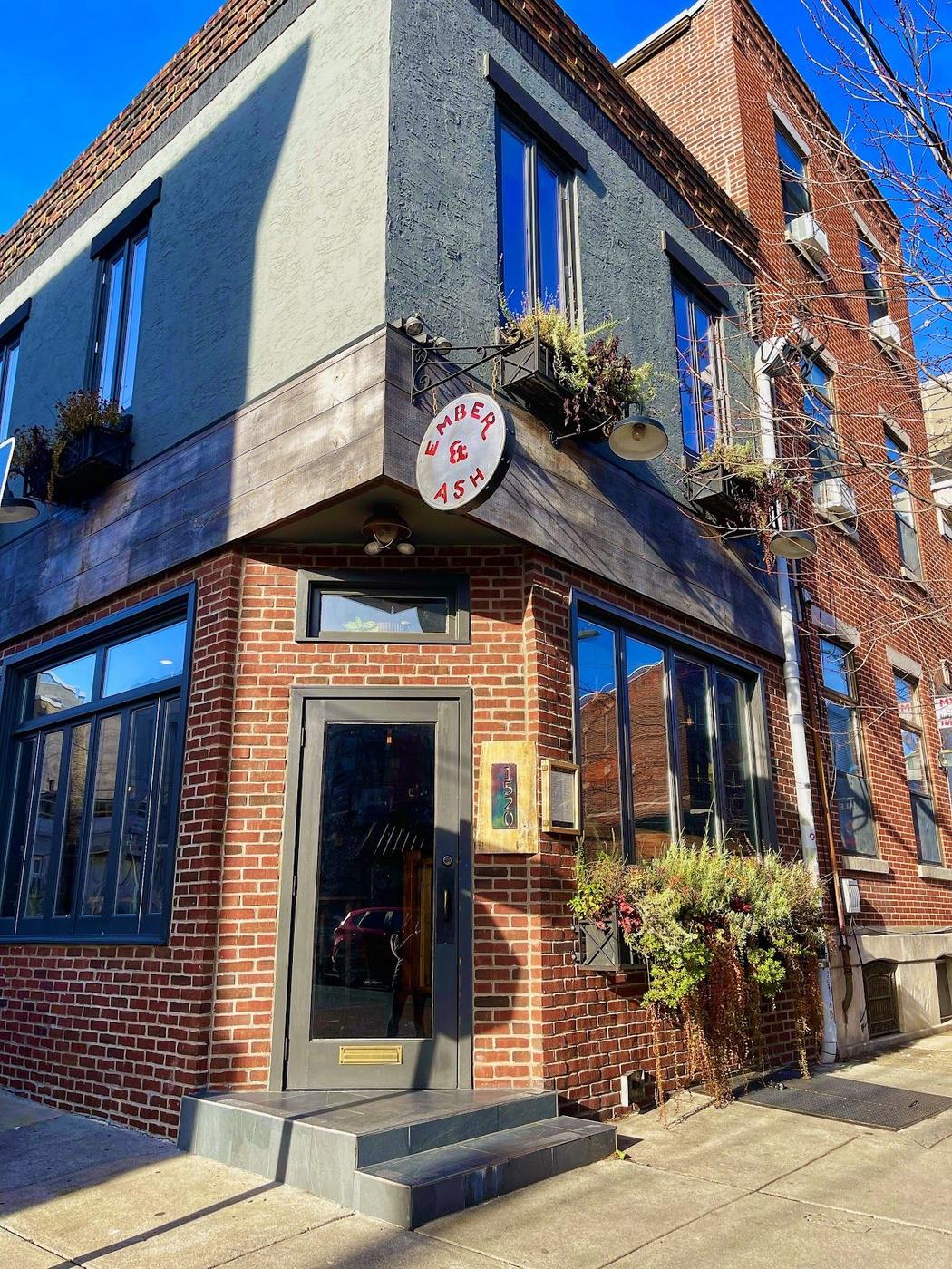 Brigantessa, Philadelphia