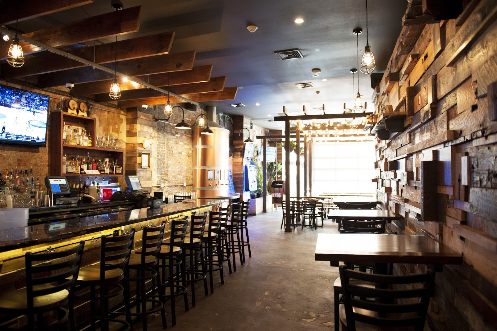 Brü Craft &amp; Wurst