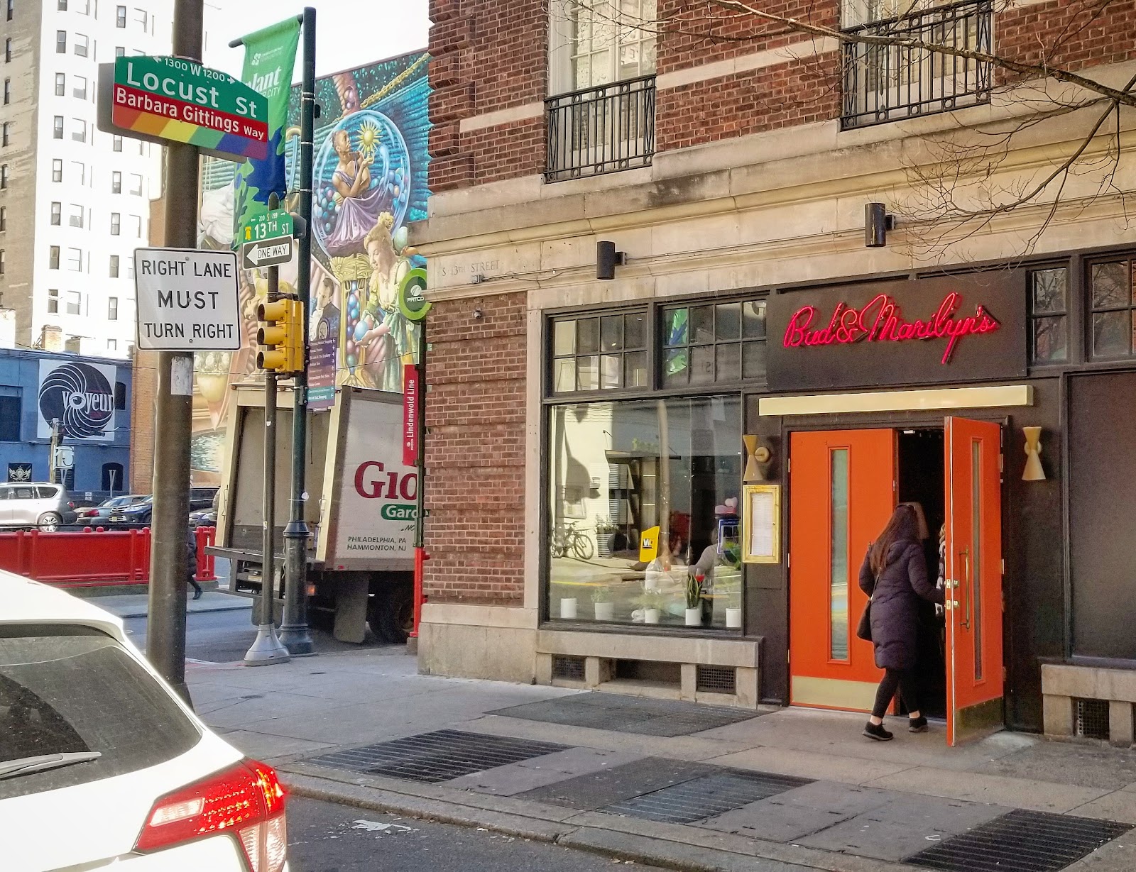 Bud &amp; Marilyn's, Philadelphia