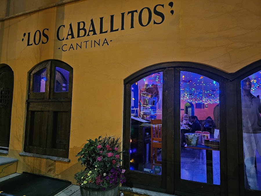 Cantina Los Caballitos, Philadelphia