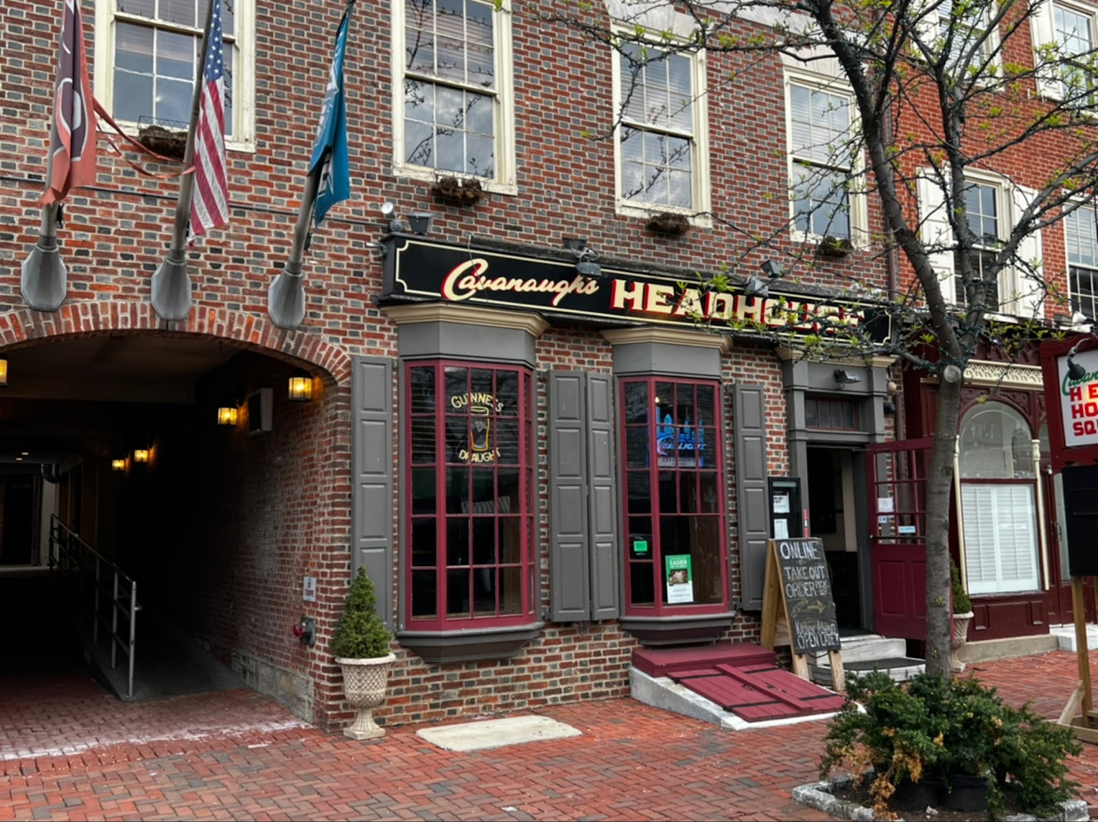 Cavanaugh's Headhouse
