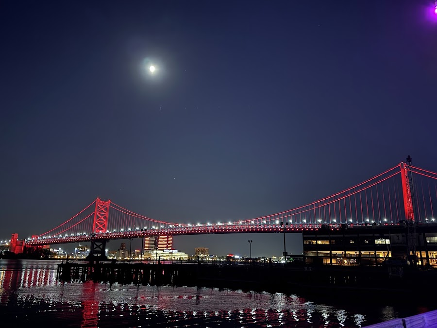 Cavanaugh's River Deck, Philadelphia